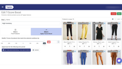 visual product merchandising screenshots images 5