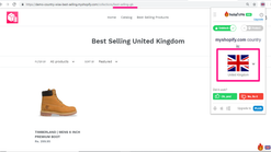 country wise best selling products screenshots images 5