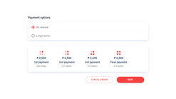 billease screenshots images 2