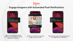 mobile app builder vajro screenshots images 3