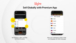 mobile app builder vajro screenshots images 5