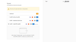 onepay credit atm card qr screenshots images 1