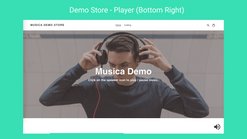 play custom music in store background screenshots images 2