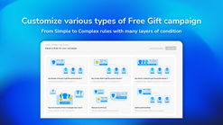 free gifts bogo cart upsell screenshots images 3
