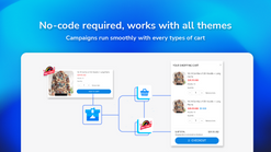 free gifts bogo cart upsell screenshots images 2