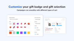 free gifts bogo cart upsell screenshots images 4