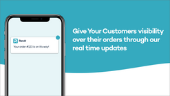 rendr delivery platform screenshots images 3