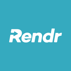 rendr delivery platform shopify app reviews