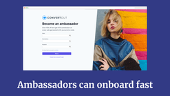 convertout ambassadors screenshots images 3