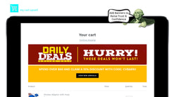 my cart upsell screenshots images 2