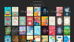 shopkeeper branded gift card screenshots images 2