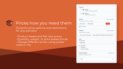 parcelify screenshots images 1