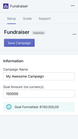 fundraiser 1 screenshots images 5