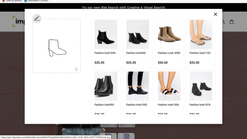 impresee vsearch screenshots images 4