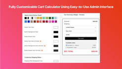 cart shipping calculator pro screenshots images 4