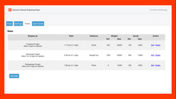 distance based shipping calc screenshots images 2