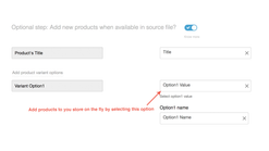 easy sync by estore automate screenshots images 3
