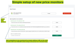 dynamic pricing screenshots images 2