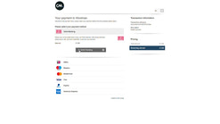 sofort by cm payments screenshots images 2