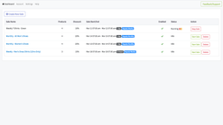 simplysale screenshots images 4