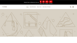 announcement bar with slider keep your customers informed screenshots images 5