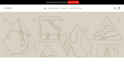 announcement bar with slider keep your customers informed screenshots images 4