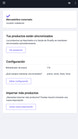 meliapp screenshots images 4