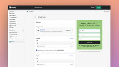 shopify forms screenshots images 1