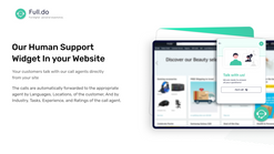 support widget screenshots images 1