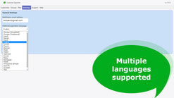 customer exporter screenshots images 3