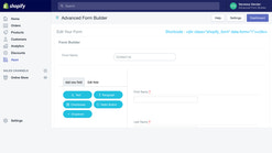 advanced form builder screenshots images 1