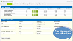 appointment booking professional screenshots images 2