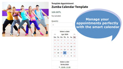 appointment booking professional screenshots images 3
