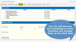 appointment booking professional screenshots images 4
