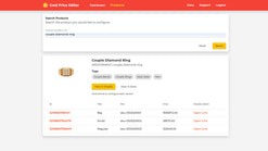 live gold price editor screenshots images 2