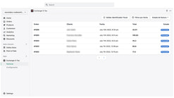 exchanger screenshots images 1