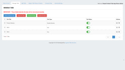 simple product tabs screenshots images 3