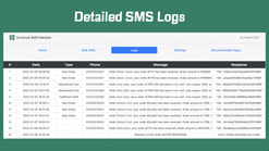 universal sms pakistan screenshots images 2