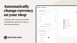 auto currency switcher 1 screenshots images 2