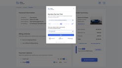 consumer financing screenshots images 2