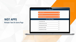 wdt faqs fetures screenshots images 1