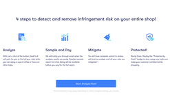 huski infringement analysis screenshots images 1