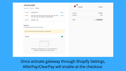 afterpay and clearpay screenshots images 4