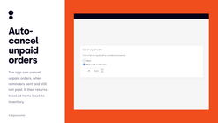 payster payment email reminder screenshots images 4
