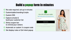 ant email popup screenshots images 1