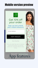 ant email popup screenshots images 6