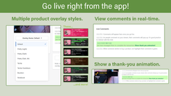 social comment selling screenshots images 2