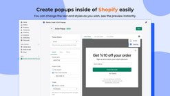 rakita email exit popups screenshots images 2