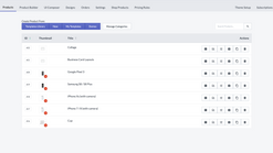 fancy product design screenshots images 2