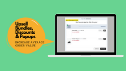 upsell bundles popups screenshots images 1